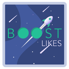 BoostLikes ไอคอน