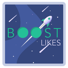 BoostLikes icône