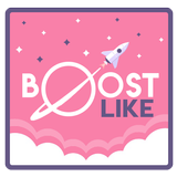 BoostLike 아이콘