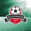 Pro Club Manager Türkiye simgesi