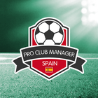 Pro Club Manager Spain icon
