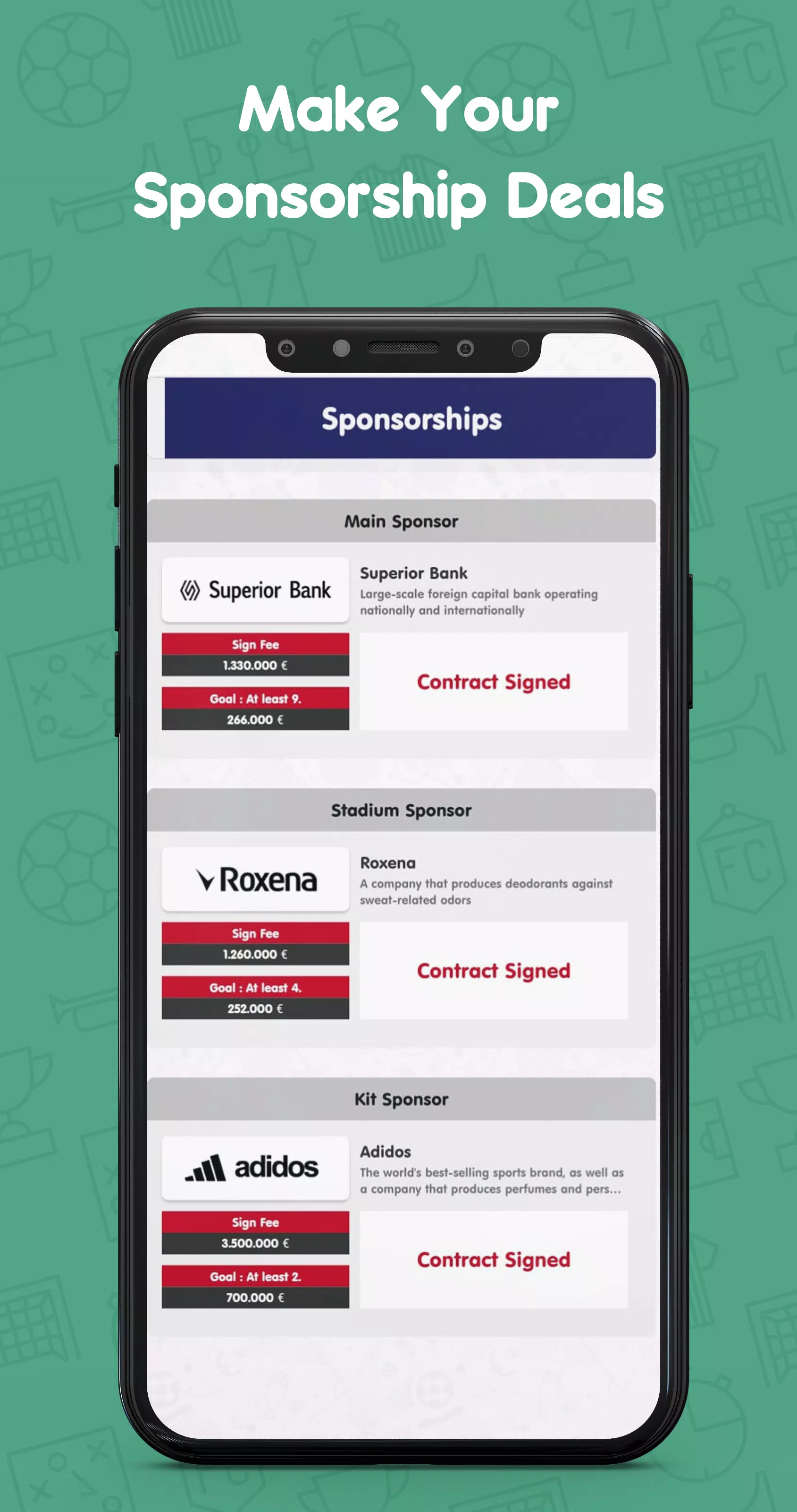 Pro Club Manager Spain