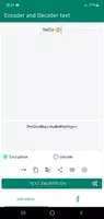 SecureText: Encoder Text ảnh chụp màn hình 1