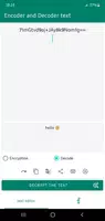 SecureText: Encoder Text ảnh chụp màn hình 2