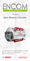 ENCOM : Boiler Efficiency Calc capture d'écran 2