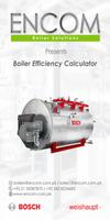 ENCOM : Boiler Efficiency Calc imagem de tela 2