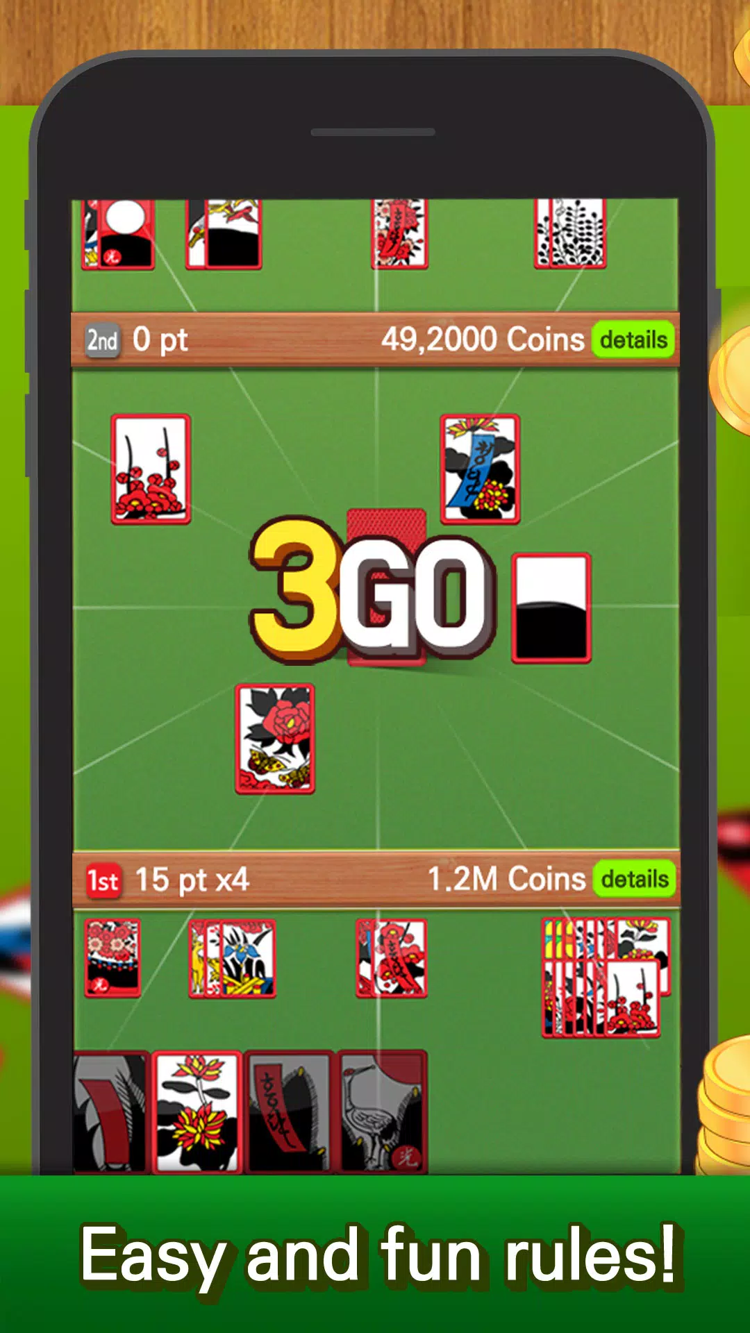 Go-Stop Play Go-Stop Play