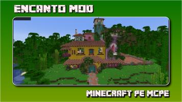 Encanto Mod for Minecraft PE Affiche