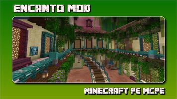 Encanto Mod for Minecraft PE capture d'écran 1