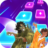 Encanto camilo Tiles Hop