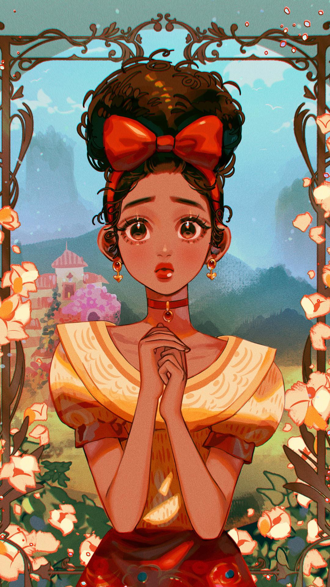 Dolores Encanto Wallpaper HD for Android - APK Download