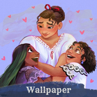 Encanto Wallpapers Mirabel icône