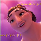 Encanto Luisa Madrigal WPP 3D icône