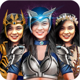 Photo Editor for Encantadiks أيقونة