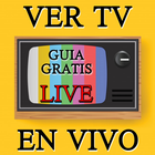 TDT Channels en vivo gratis tv españa Guia icon