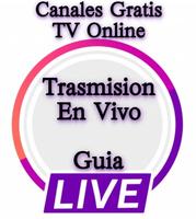 TDT Channels en vivo gratis tv españa Guia Affiche