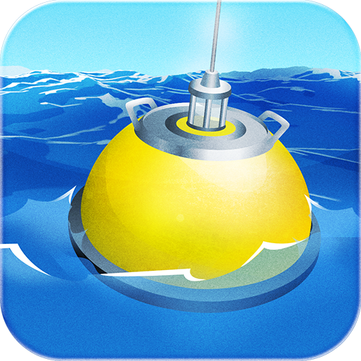 Seaside Buoy: Ocean Temp Tides