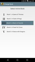Reading Guide: Game of Thrones screenshot 2