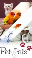 PetPals - The Journey with your pet Affiche