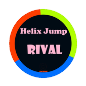 Helix Jump Rival icon