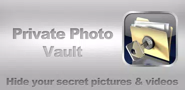 Private Photo Vault: 秘密のアルバム