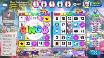 Bingo - Enchanted Bingo Games-poster