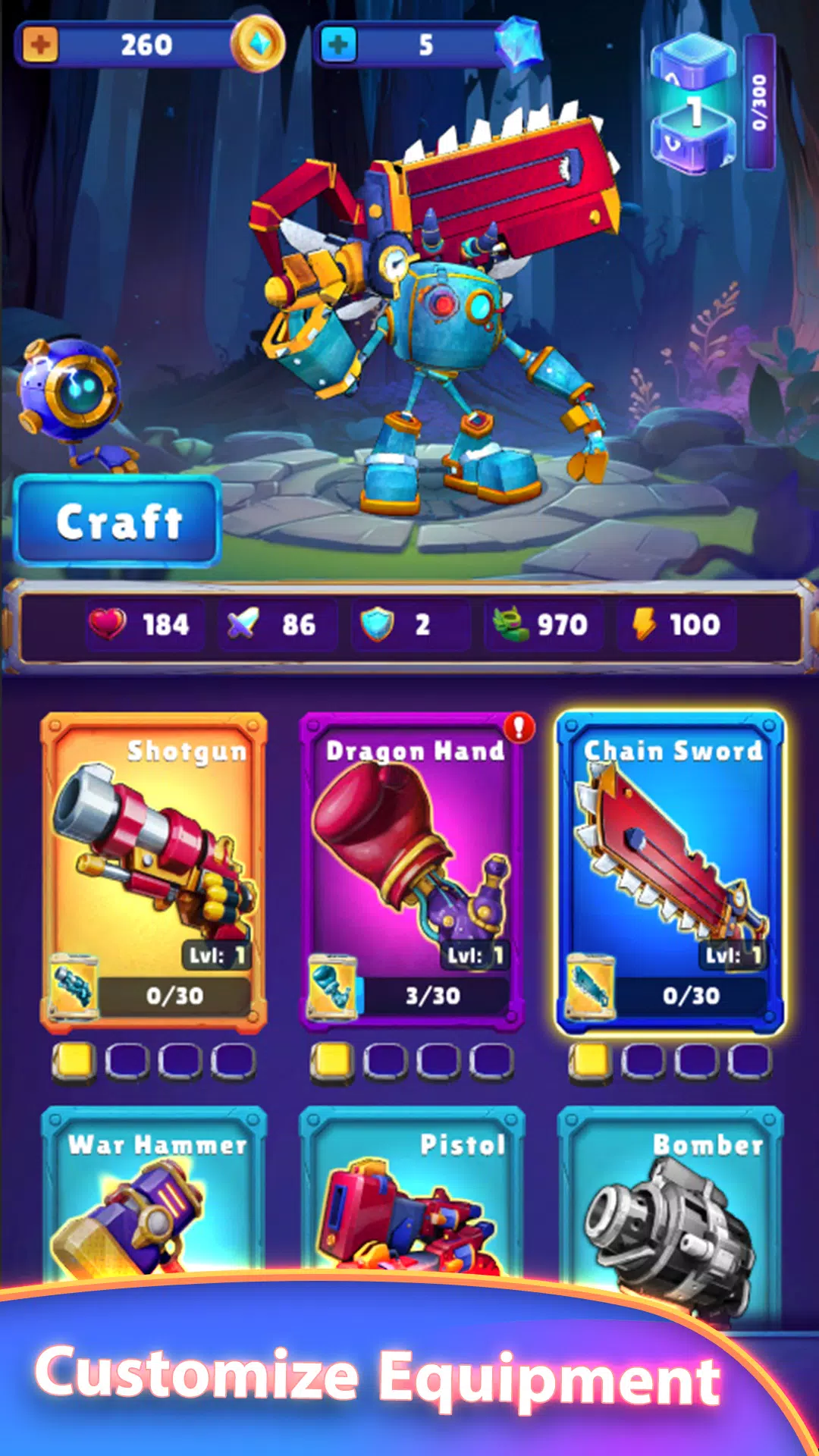 Survivor Robot:Echo Adventures