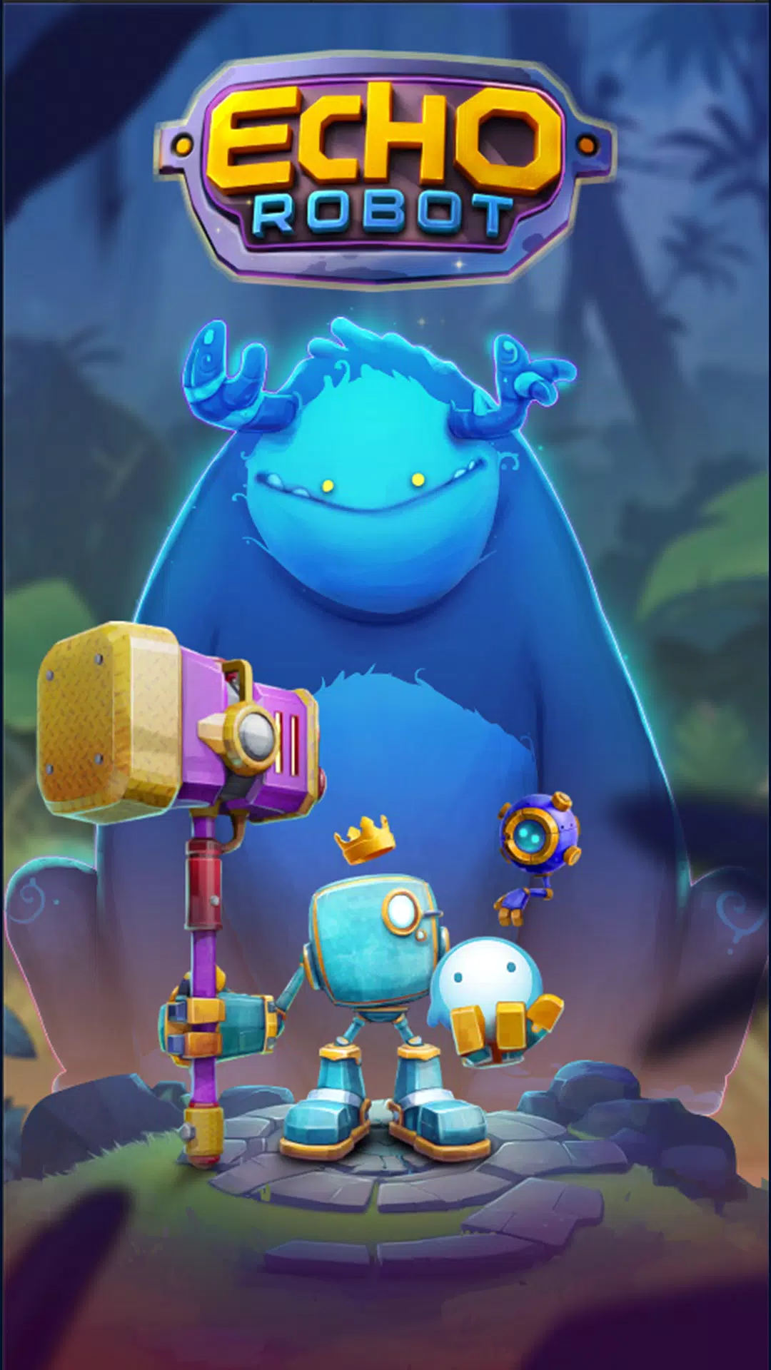 Survivor Robot:Echo Adventures