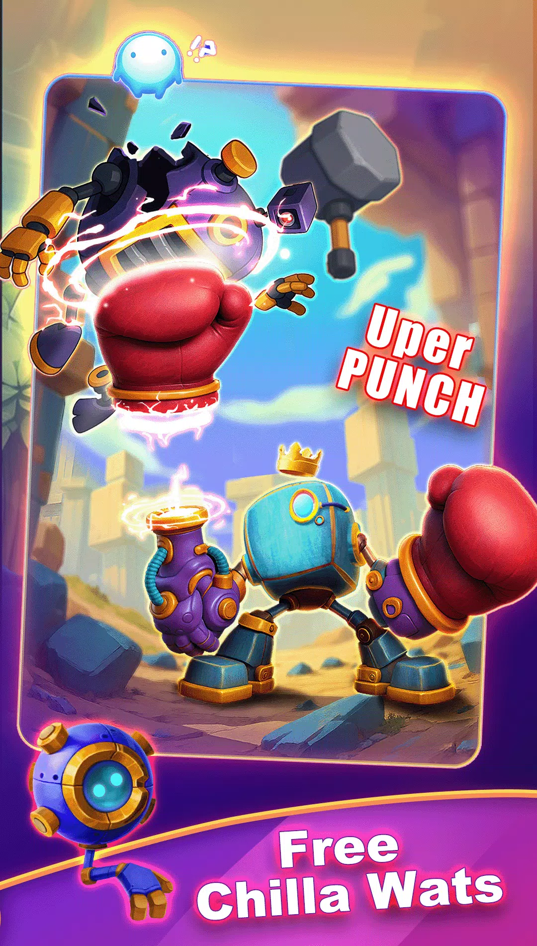 Survivor Robot:Echo Adventures