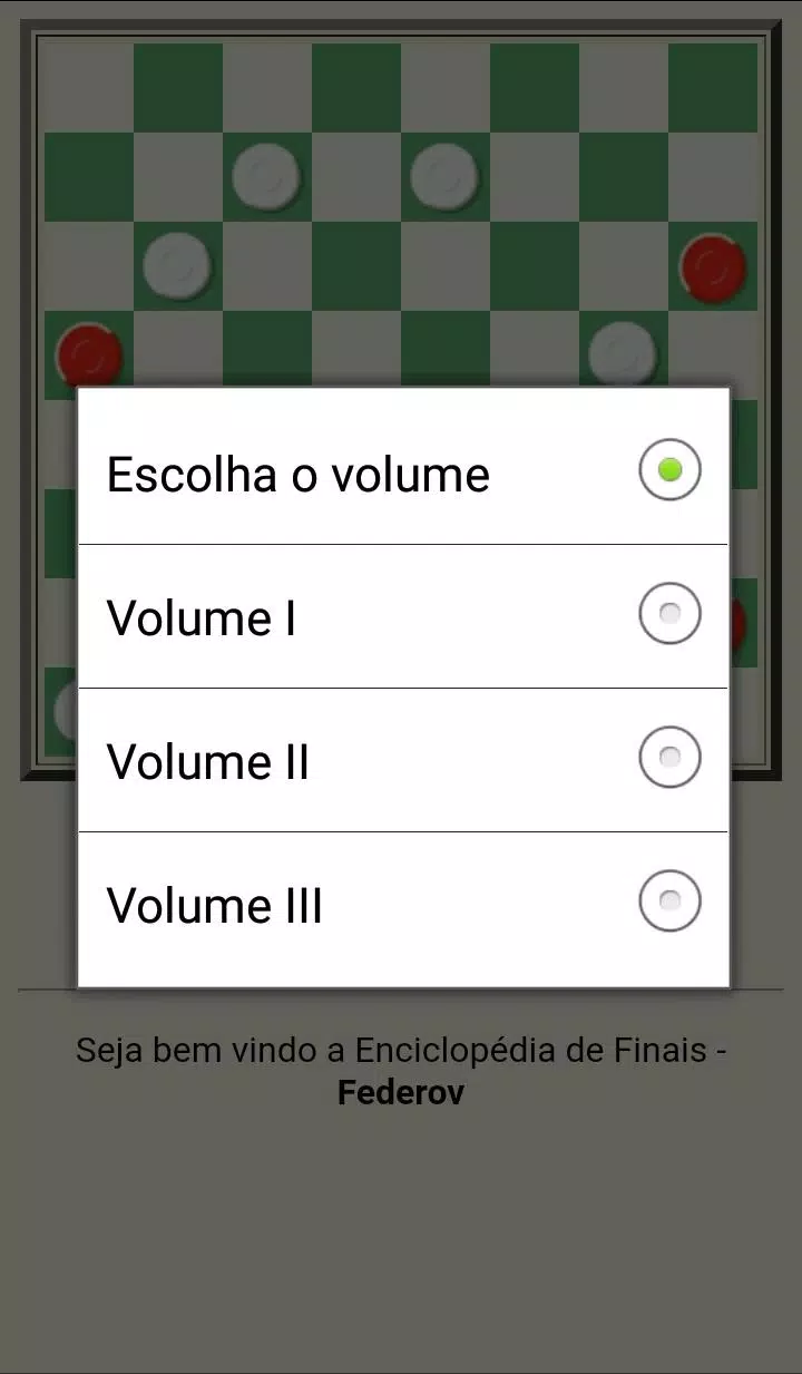 Download do APK de Jogo de Damas Curso de Finais para Android