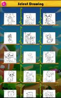 Best Coloring Book Hello Cat Lover screenshot 3