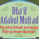 Kitad Dhaif Adabul Mufrad APK