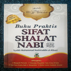 Sifat Sholat Nabi Lengkap icon