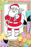 Coloring Santa 截图 2