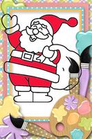 Coloring Santa 截图 3