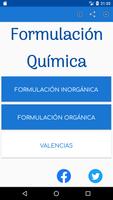 Formulación Química পোস্টার