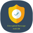 ”Encrypted Message md5 DK