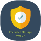 Encrypted Message md5 DK 아이콘