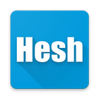 Hesh icono