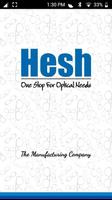 Hesh Poster