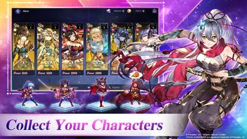 Cross Summoner:R syot layar 2