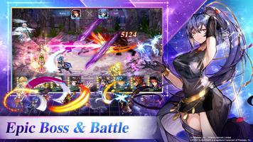 Cross Summoner:R اسکرین شاٹ 3