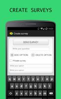 SurveyAPP স্ক্রিনশট 1