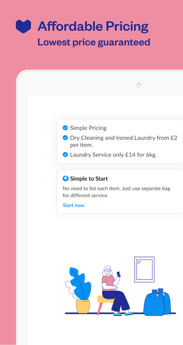 Laundryheap screenshot 11
