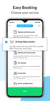 Laundryheap 截图 3