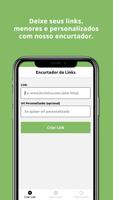 Encurtador de Links poster