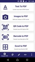 PDF Converter, PDF Creator & P poster