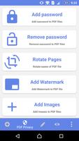 PDF Converter, PDF Creator & P screenshot 1