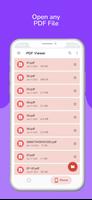 PDF Reader - Viewer for Androi screenshot 1