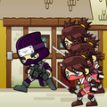 Ninja Climb